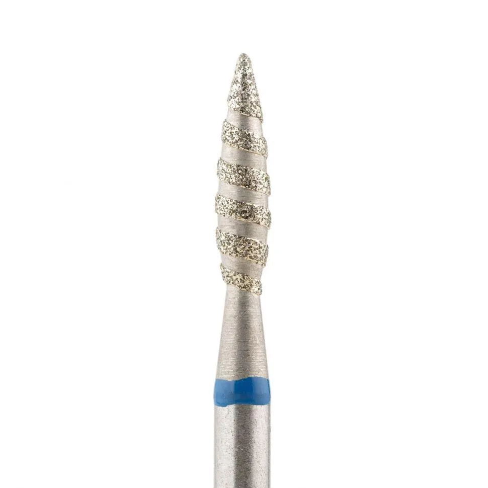 Elmas Freze Törpü Ucu Tornado Mavi 023
