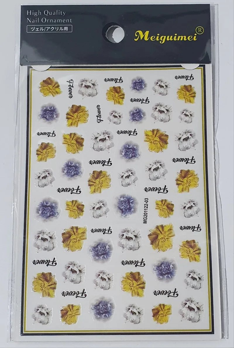 Tırnak Sticker