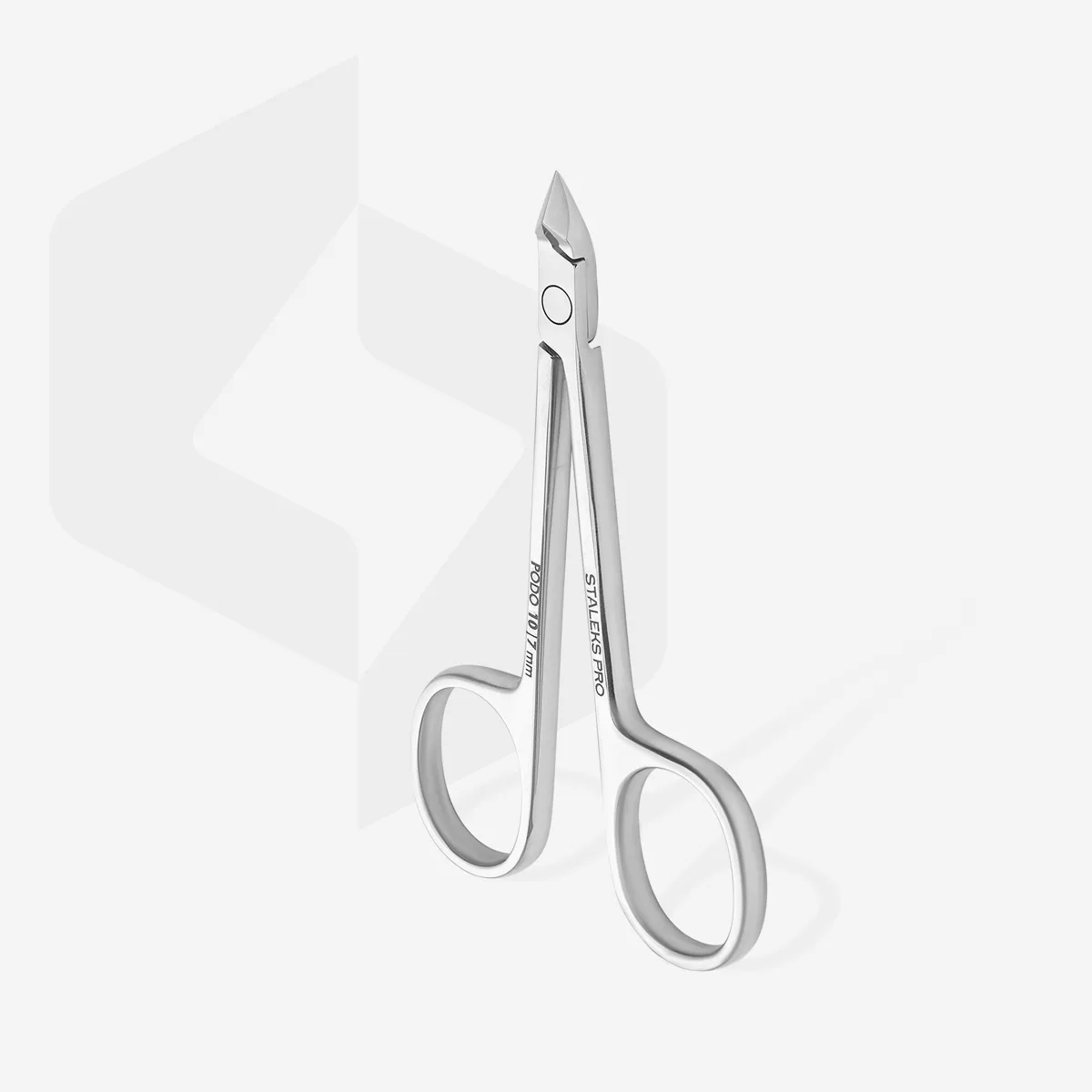 Staleks Profesyonel Podoloji Pensi 7mm NP-10/7 görsel 3