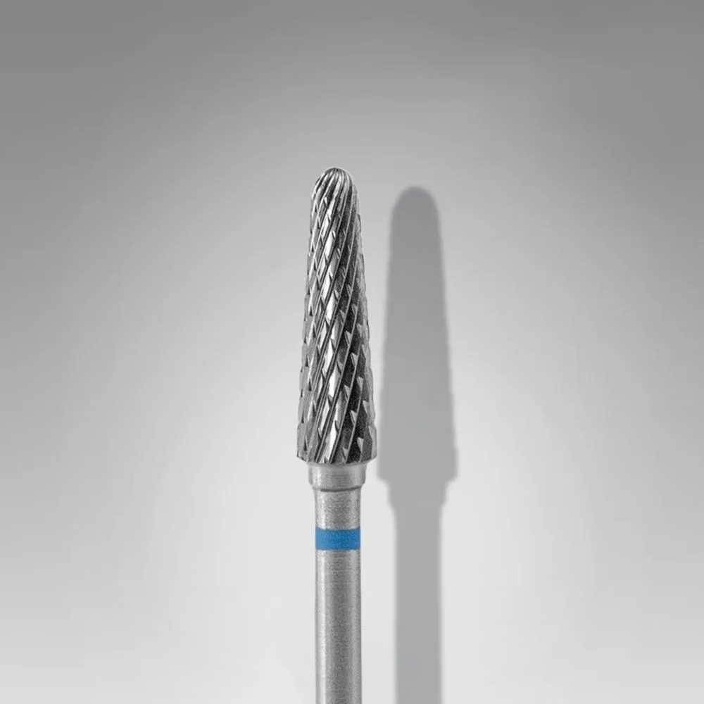 Staleks Manikür Çıkarma Çelik Törpü Ucu Mavi Frustum FT70B040/13