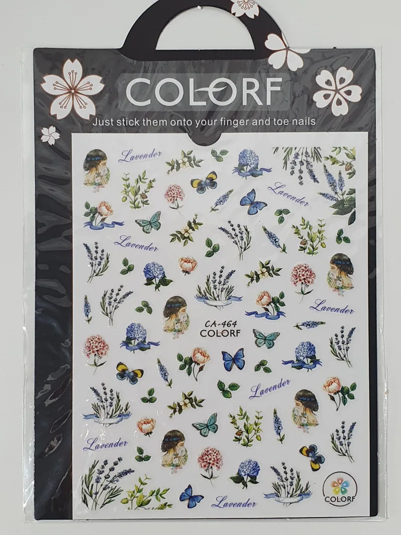 Tırnak Sticker görsel 4