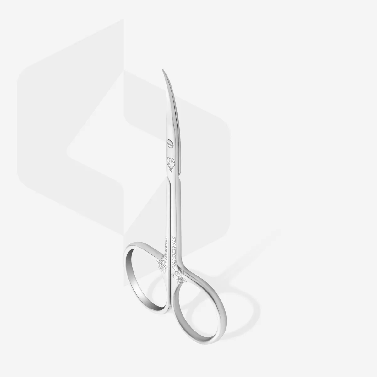 Staleks Exclusive Profesyonel Kutikül Et Makası SX-22-1M görsel 3