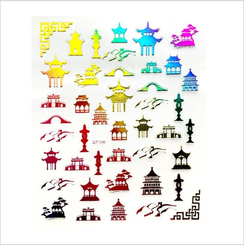 Tırnak Sticker