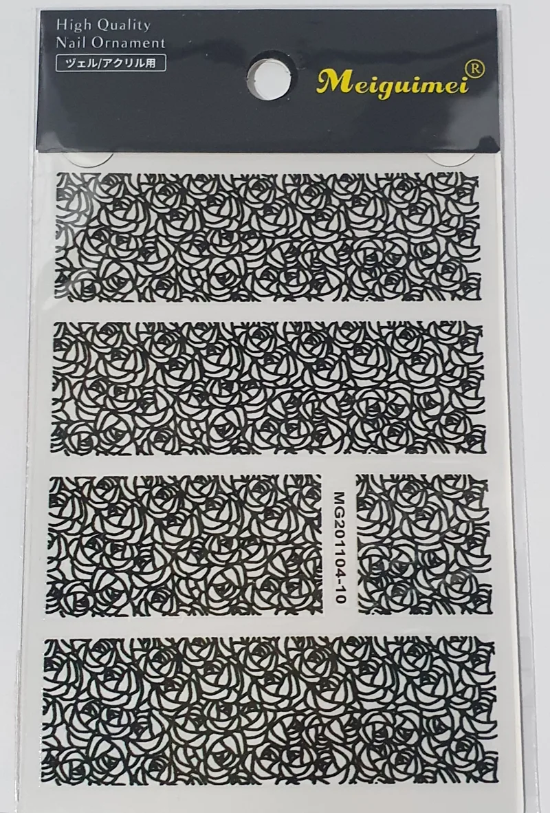 Tırnak Sticker