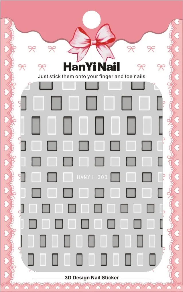 Tırnak Sticker