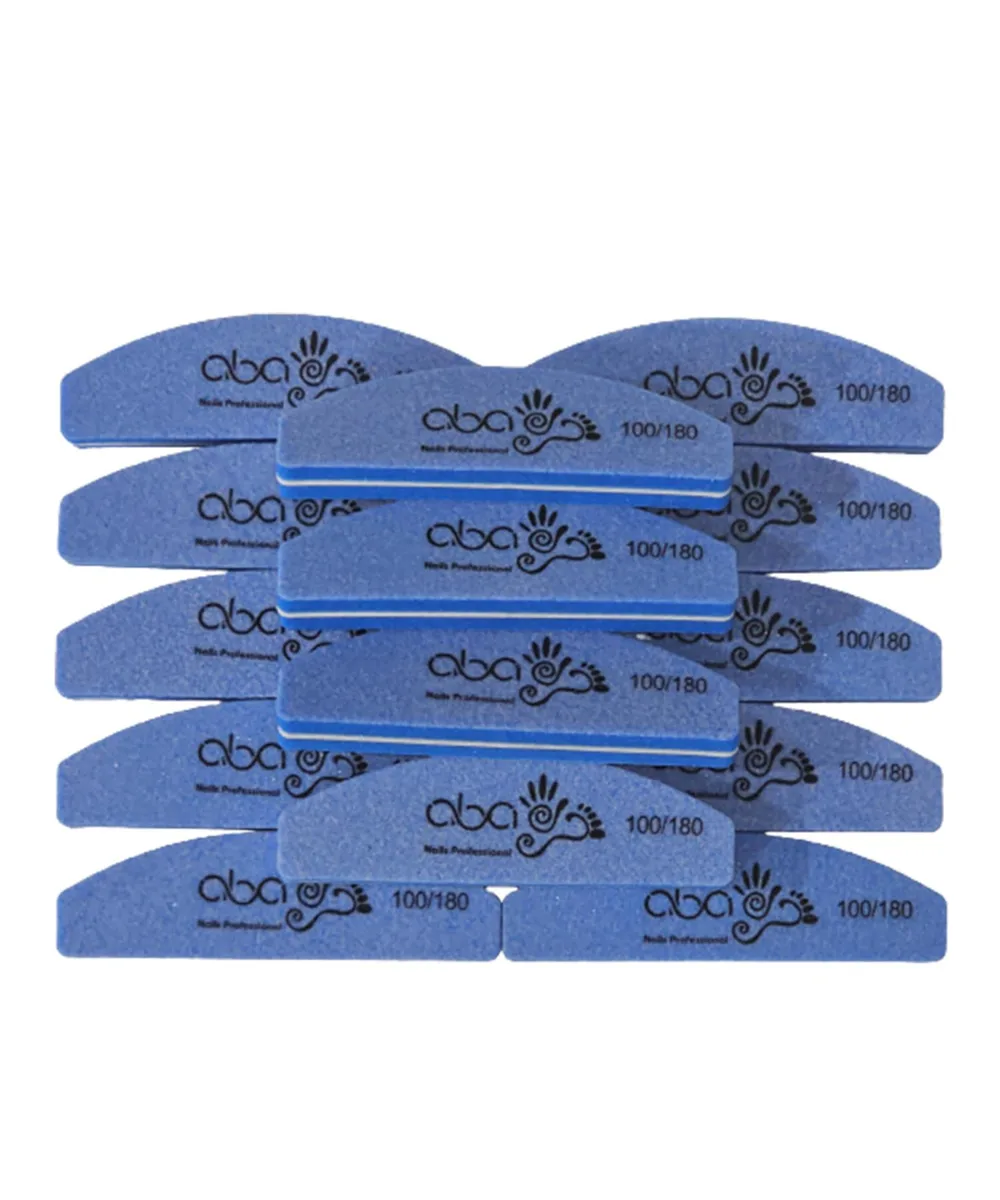 Mini Tırnak Baf Törpü 20li Set 100/180