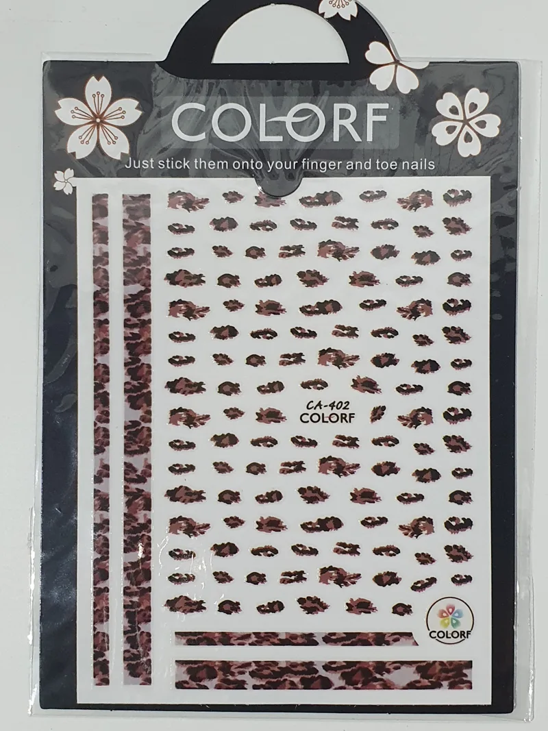 Tırnak Sticker görsel 4