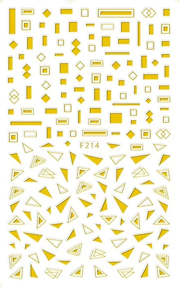 Tırnak Sticker