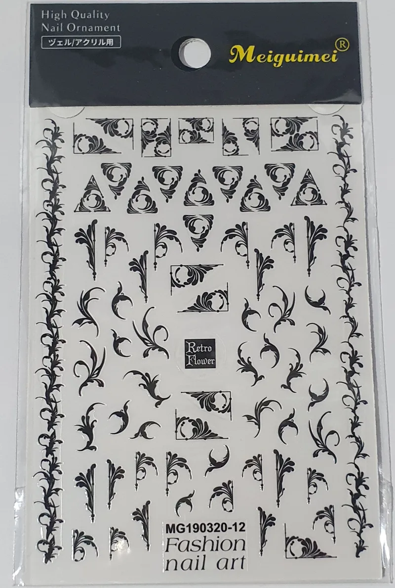 Tırnak Sticker
