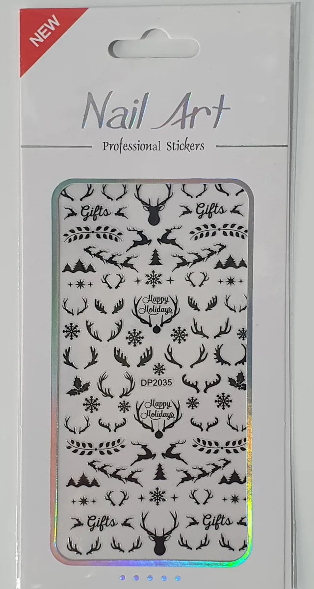 Tırnak Stickerı