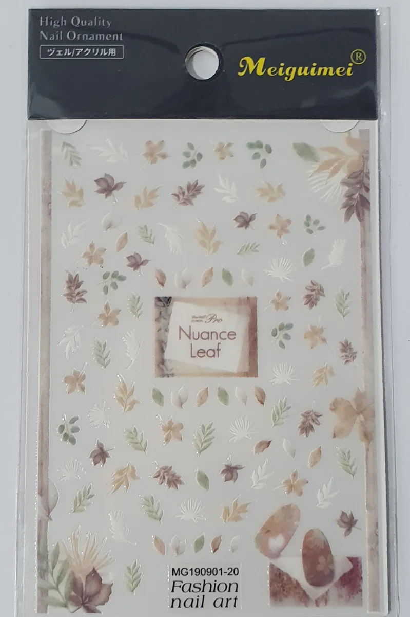 Tırnak Sticker