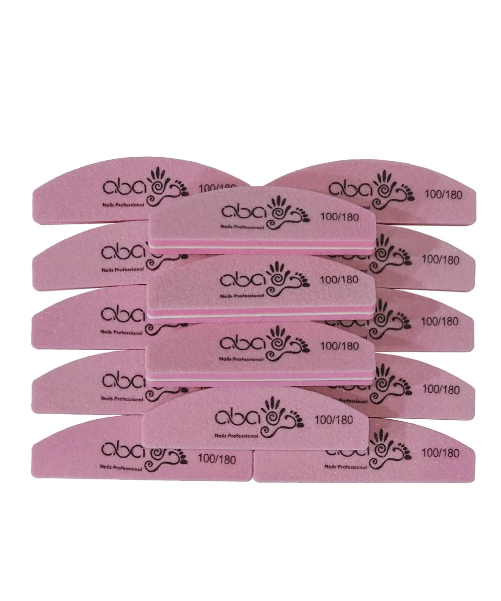 Mini Tırnak Baf Törpü 20li Set 100/180