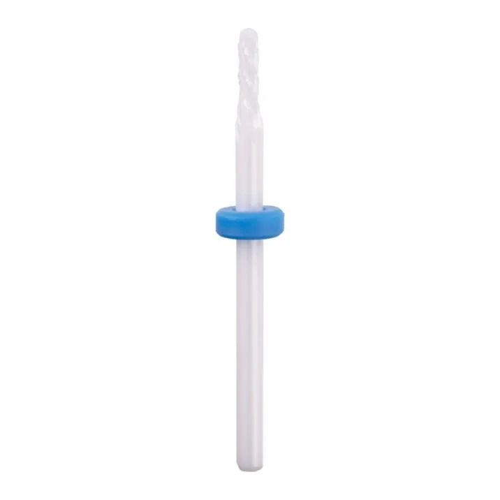 Seramik Freze Uç Törpü Makinesi Ucu Round Blue