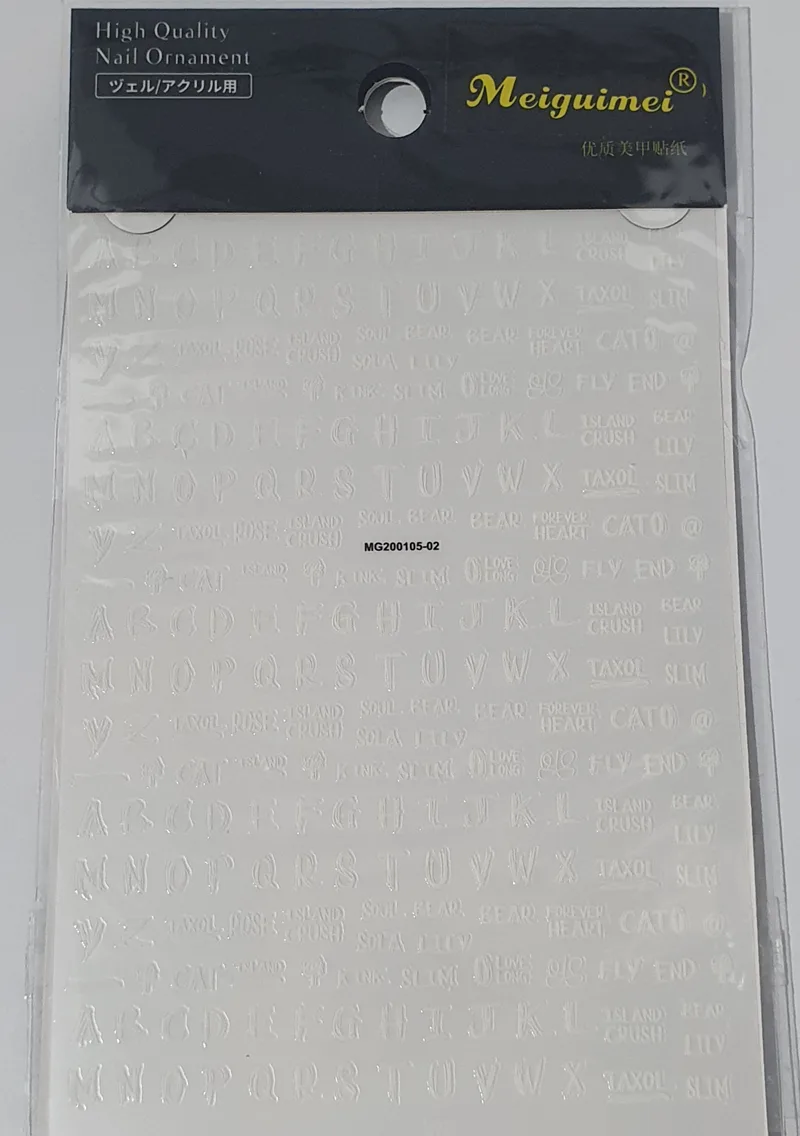 Tırnak Sticker