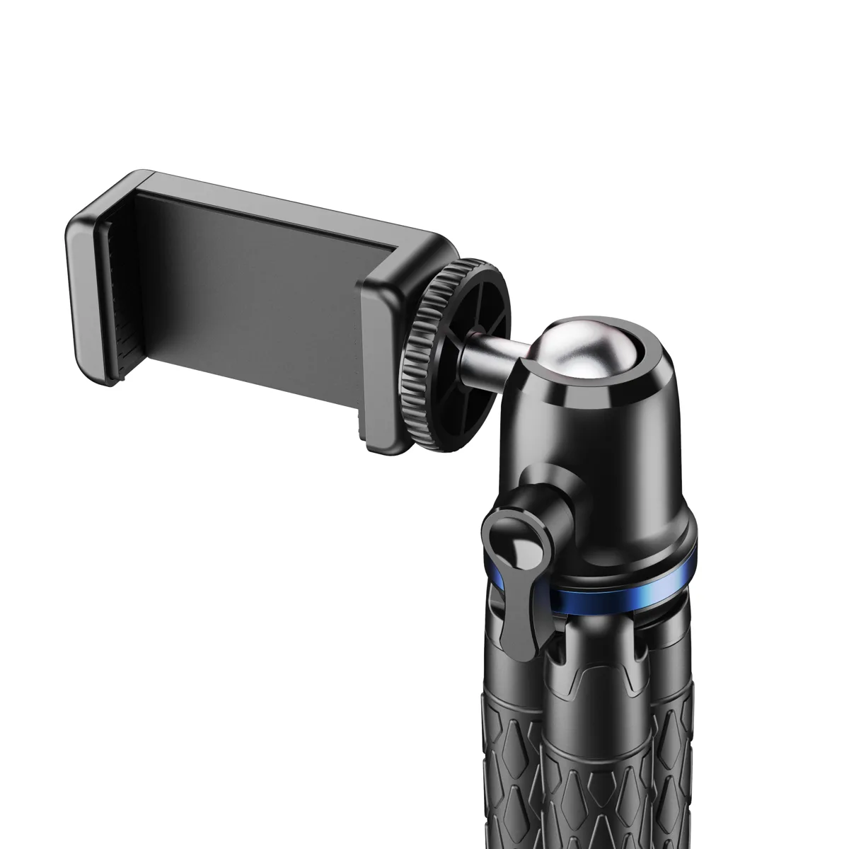 Apexel Profesyonel 30cm Esnek Ahtapot Tripod ve Vlog Kiti Telefon Tutucu Gopro Dslr Uyumlu APL-JJ10 görsel 4