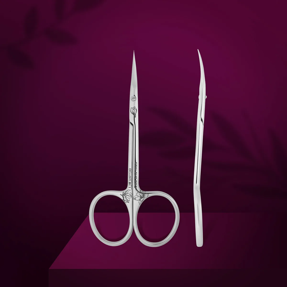 Staleks Exclusive Profesyonel Tırnak Eti Makası SX-20-1M