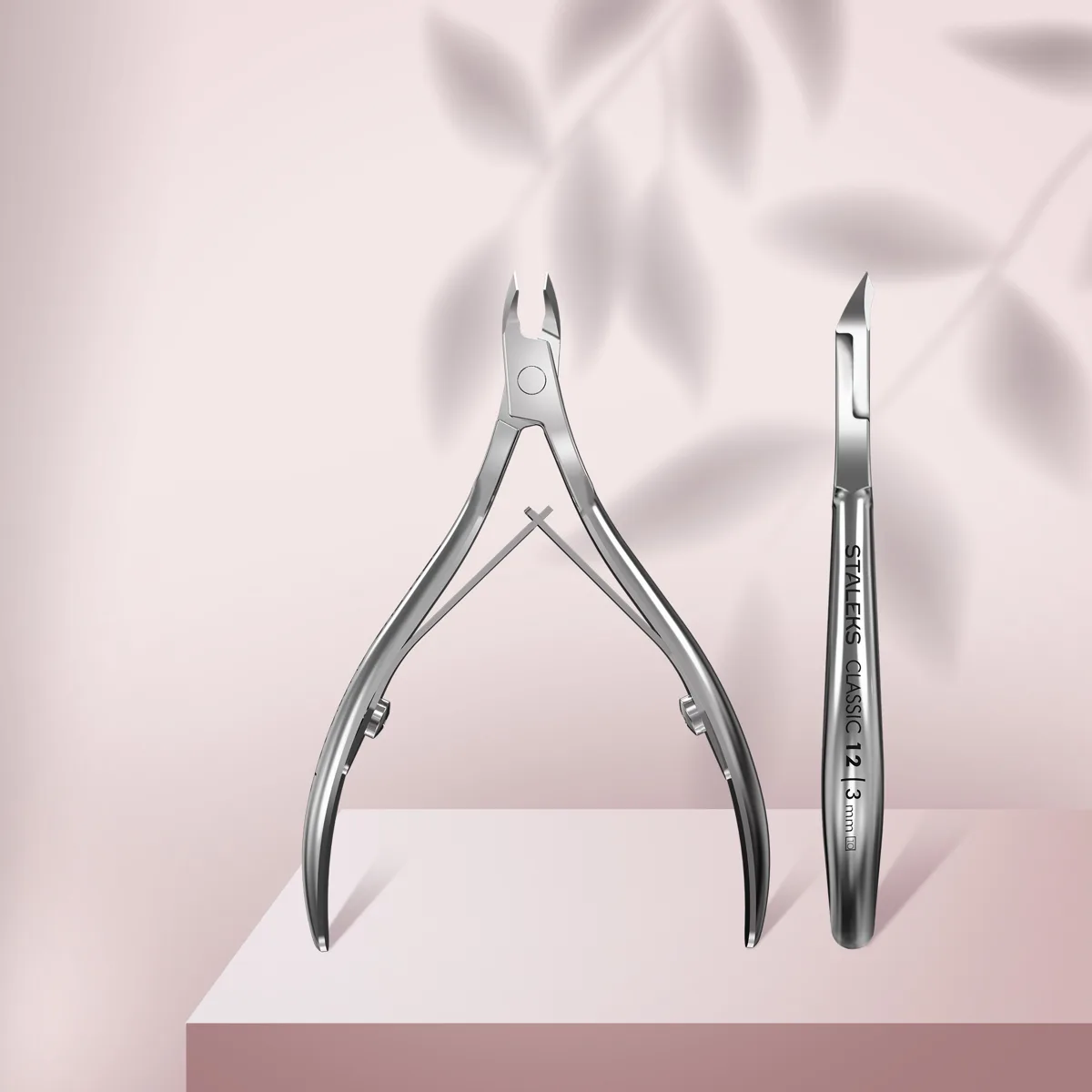 Staleks Classic Et Pensi 3mm NC-12-3