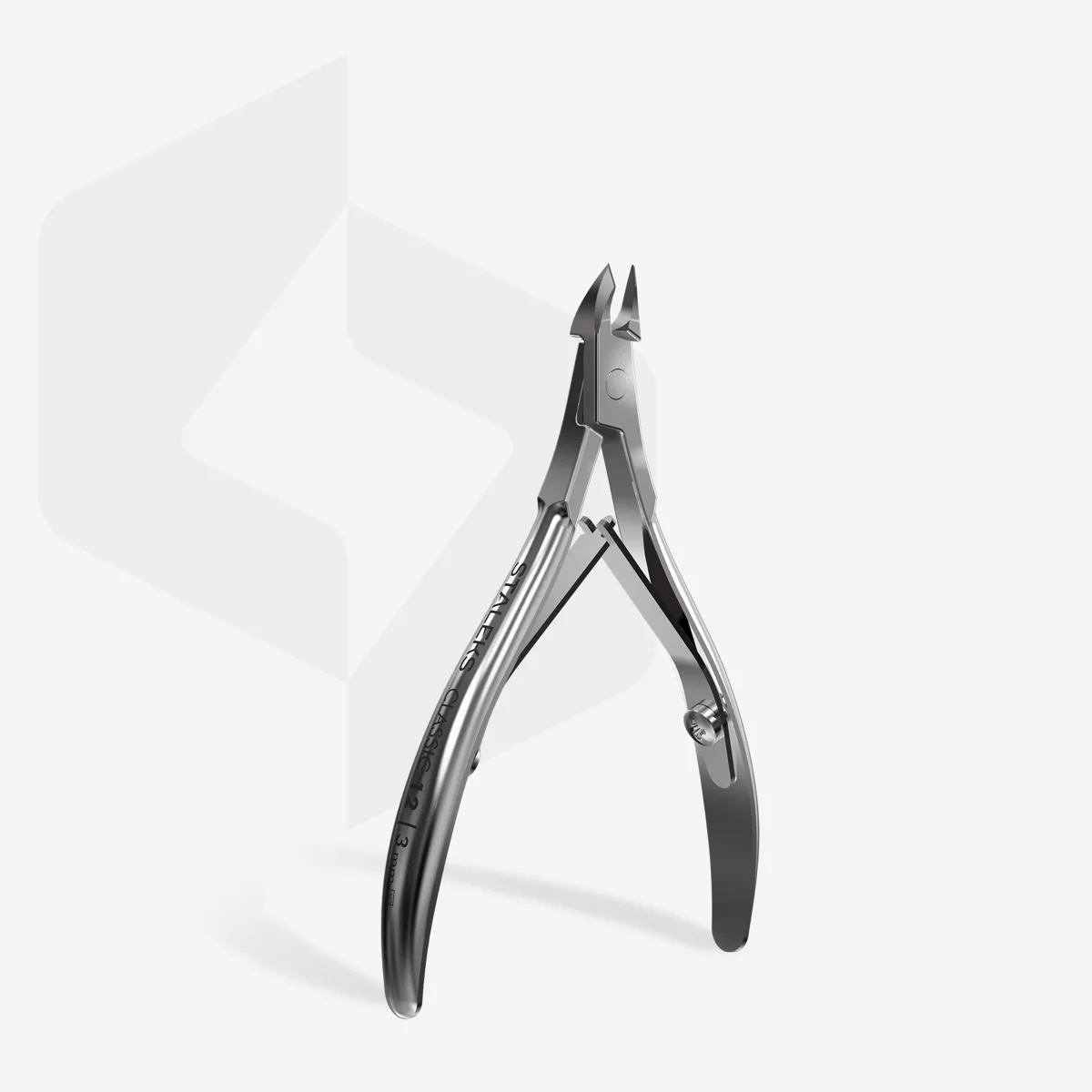 Staleks Classic Et Pensi 3mm NC-12-3 görsel 3