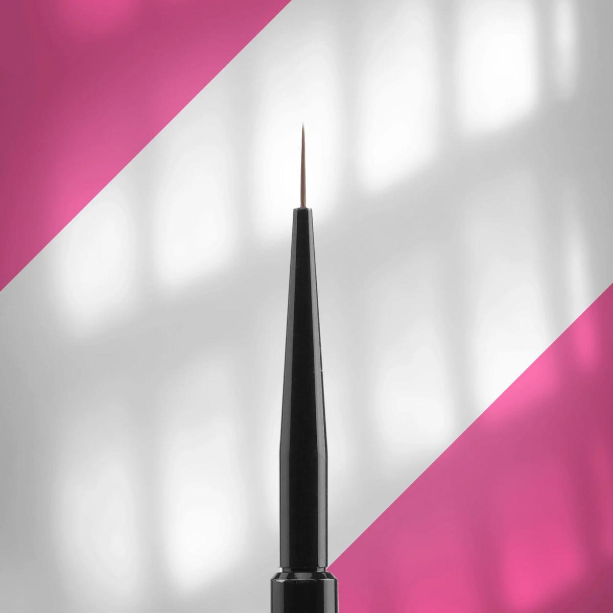 Staleks Sentetik Nail Art Liner Fırça 7mm NBE-01
