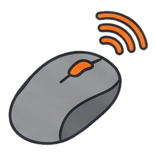 KABLOSUZ MOUSE